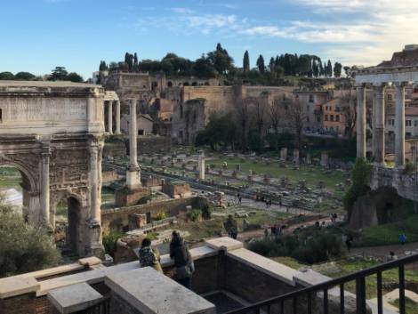 A Roma un corpo di polizia turistica