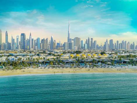 Dubai supera i 7 milioni di visitatori, i dati del 2021