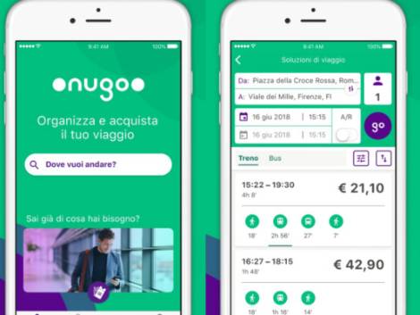 Mobilità integrata, dal Gruppo Fs l'app che combina i mezzi di trasporto