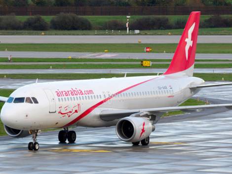 Air Arabia Egypt: da giugno tre voli dall'Italia a Sharm el Sheikh