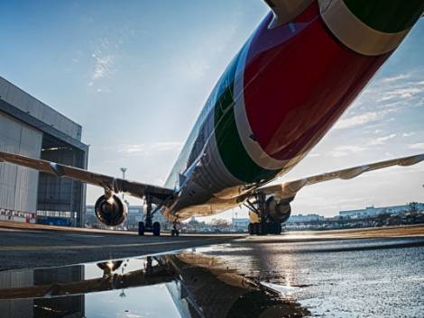 L’impronta di Gubitosi nella guida di Alitalia