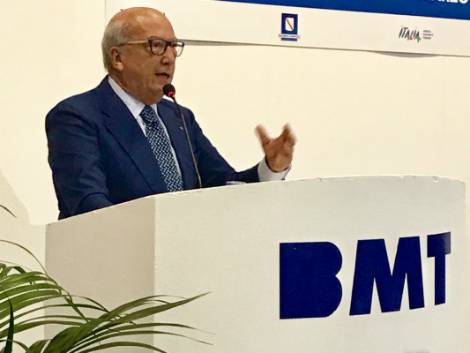 La Bmt di Napoli conferma le date dal 18 al 20 marzo