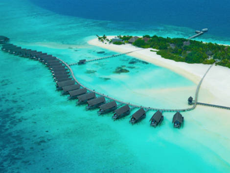 Maldive: riapre il resort di lusso Como Cocoa Island