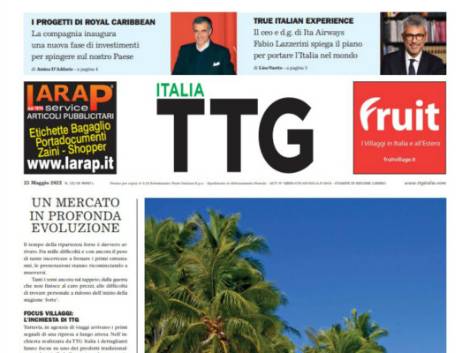 Enit, Expedia e Focus Villaggi:scopri il meglio di TTG Magazine