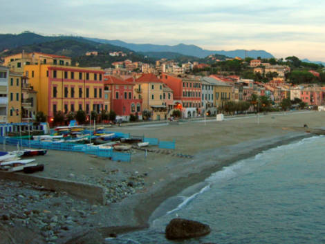 Liguria, turisti in aumento: impatto economico di 5,6 miliardi