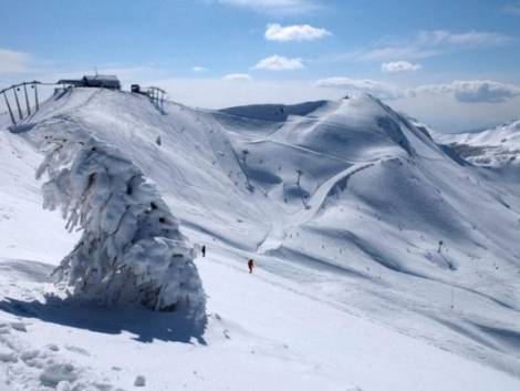 La Cina riparte: 230 milioni i viaggi previsti per il turismo neve