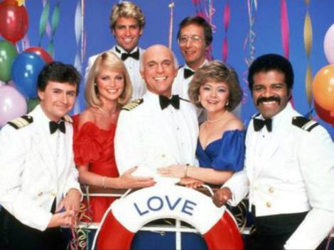 Love Boat e Princess Cruises approdano nella Walk of Fame di Hollywood