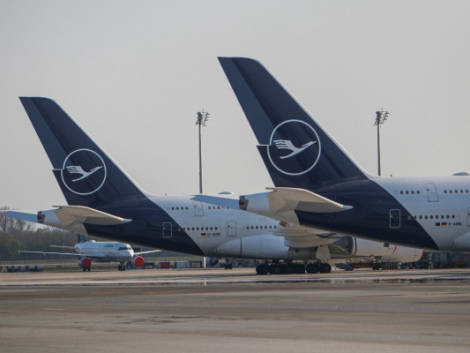 Lufthansa aumenta i voli sull'India: dall'inverno rotte su Bengaluru e Hyderabad