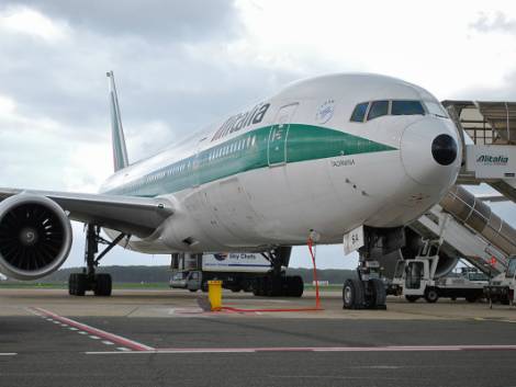 Aeroflotvuole Alitalia