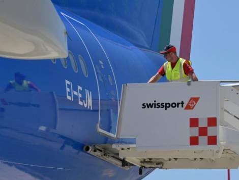 Swissport avvia le operazioni da Fiumicino a supporto di Ita Airways