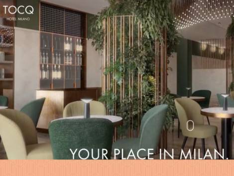 Milano, il Tocq Hotel è il primo a chiedere il Green pass