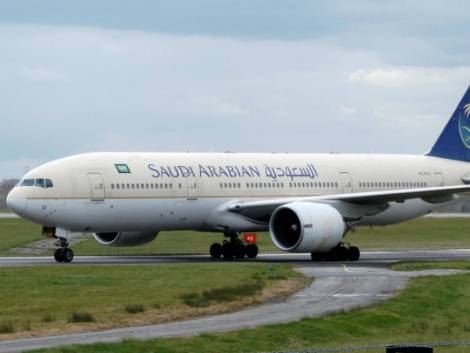 Saudi Arabian Airlines collega Riyadh a Zurigo