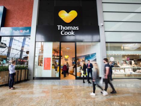 Fosun Tourism acquisisce il marchio Thomas Cook