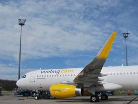 Un programma anti-emergenze: Vueling pronta per l'estate