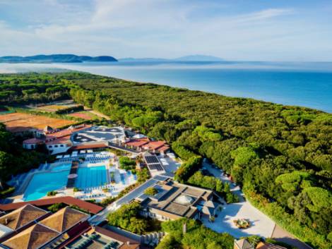 Inizia la stagione dei Nicolaus Club: prima apertura il Garden Toscana Resort