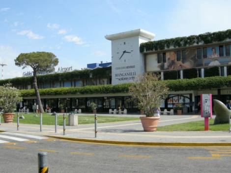 Ryanair, il Pisa-Crotone new entry dell'estate