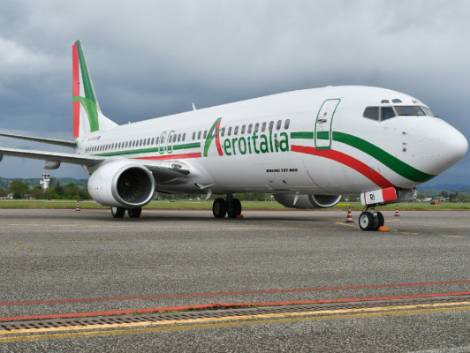 Aeroitalia lancia il volo diretto tra Trapani e Catania