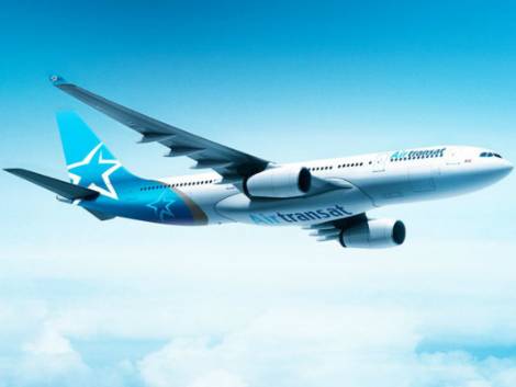 Air Transat, dal 14 aprile torna il Roma-Toronto