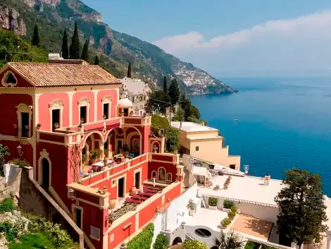 Il San Pietro di Positano