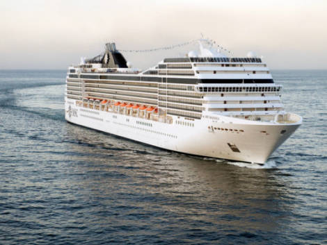 Il giro del mondodi Msc Crociere: la World Cruise 2020 apre le prenotazioni