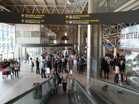 Enac: sospesi i pagamenti per le concessioni aeroportuali