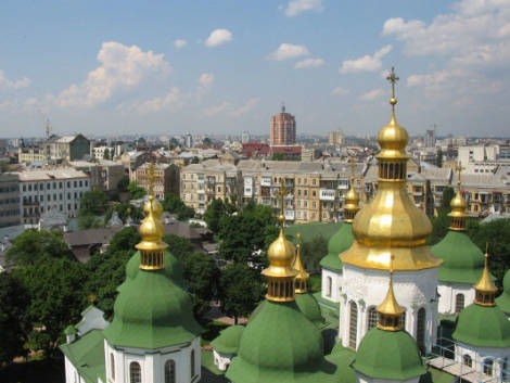 L’Ucraina lancia il nuovo sito per promuovere il turismo