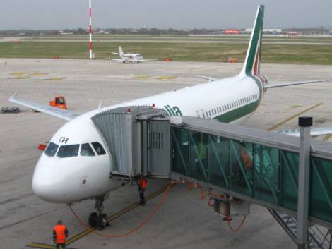 Alitalia contro l'AntitrustContestata la delibera