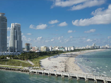 Turismo in Florida verso la normalità: i dati del 2021