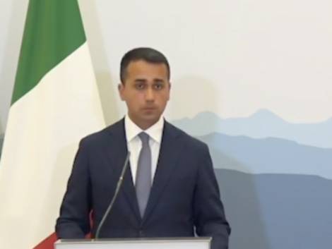 Di Maio: “Al lavoro per superare totalmente il coprifuoco”