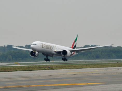 L'occasione di MalpensaSi riparte da Emirates
