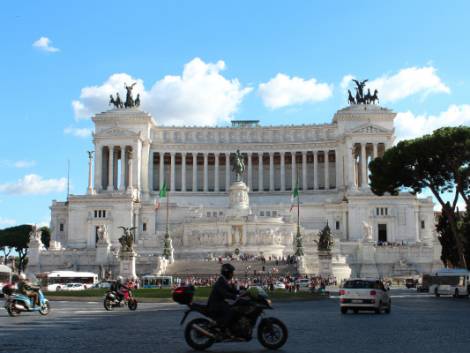 Franceschini, Mibact: &quot;Piazza Venezia un'aiuola spartitraffico, spero in riqualificazione&quot;