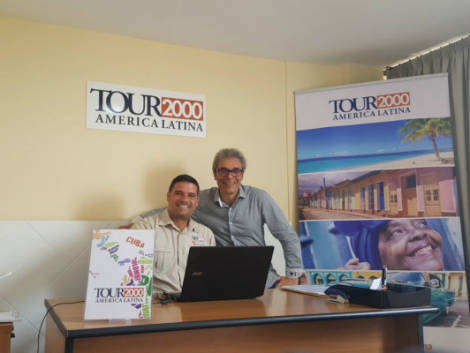 Tour2000AmericaLatina apre un ufficio a L'Avana con assistenza h24