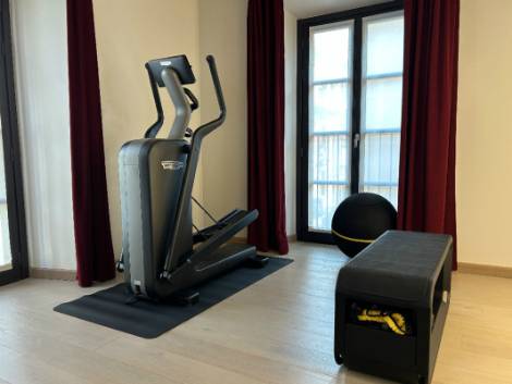 In camera come in palestra, Blu Hotels inaugura le Fitness Deluxe Suite