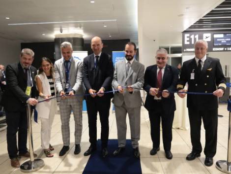 Aerei già pieni per il ritorno del Roma-Buenos Aires di Aerolíneas Argentinas