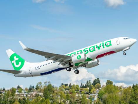 Ancona, Transavia vola a Parigi per l’estate 2020