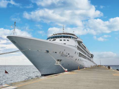 Silversea Cruises aggiorna i protocolli: niente test pre imbarco per i vaccinati