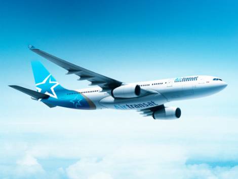 Air Transat, più voli verso il Canada per l'estate