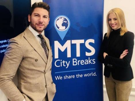 Dalla Grecia all’Italia:Mts City Breaks pronta a conquistare la Penisola