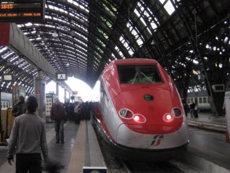 Crescono le opzioni tariffarie sui treni ad Alta velocità Fs