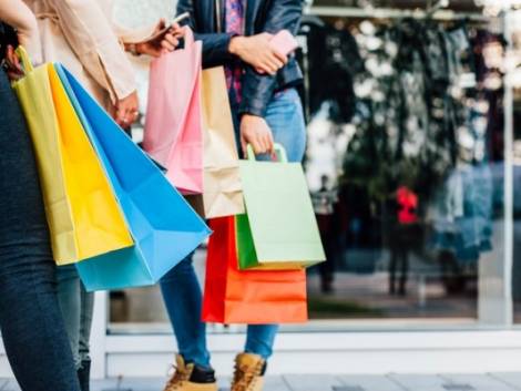 Shopping made in Italy, tutte le conseguenze del virus