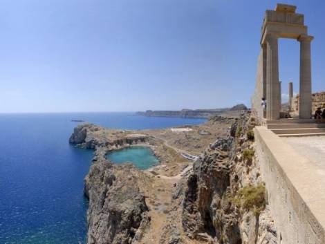 Il Mediterraneo nell'estate dei t.o. italiani