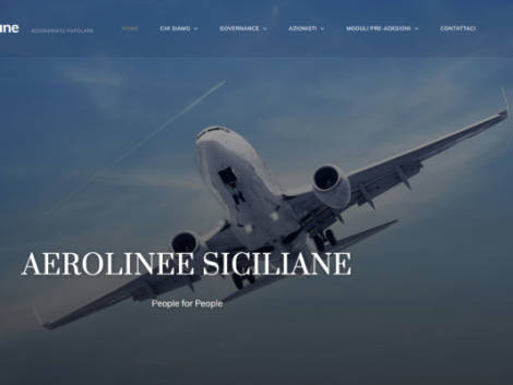 Aerolinee Siciliane: il 14 febbraio sarà presentato il cronoprogramma