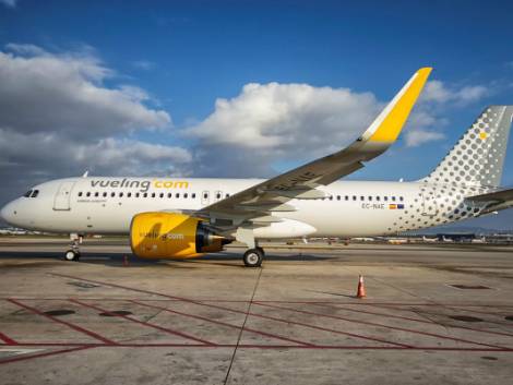 La ripartenza di Vueling: dal 2 luglio sette collegamenti dallo scalo di Firenze