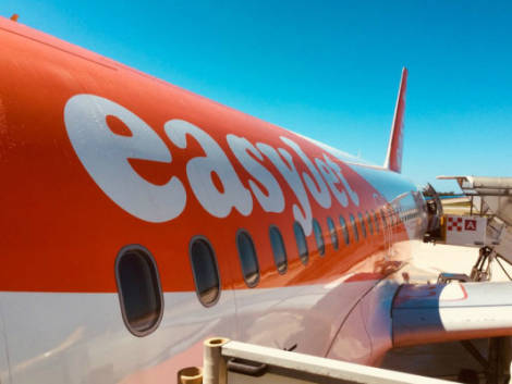 easyJet atterra a Comiso, in estate voli da Malpensa e Berlino