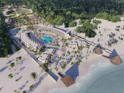 Aprirà a Zanzibaril nuovo resort di Uvet Esclusiva Settemari per il mercato italiano