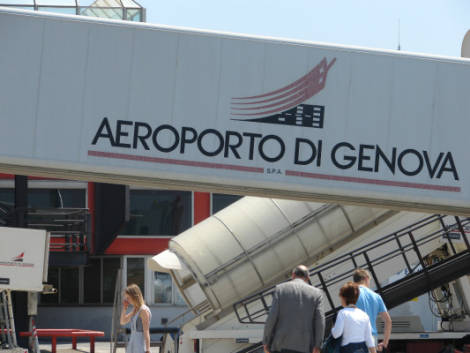 All'aeroporto di Genova una postazione Enel per la ricarica delle auto elettriche