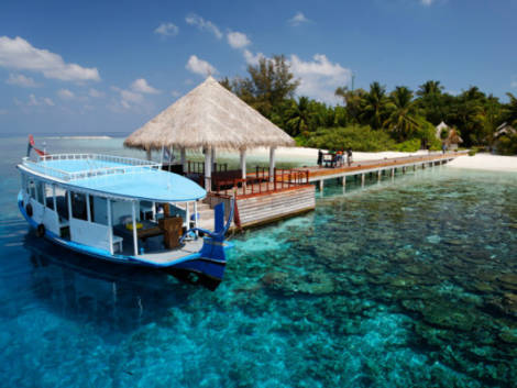 Planhotel alle Maldive, apre il Sandies Beach Resort