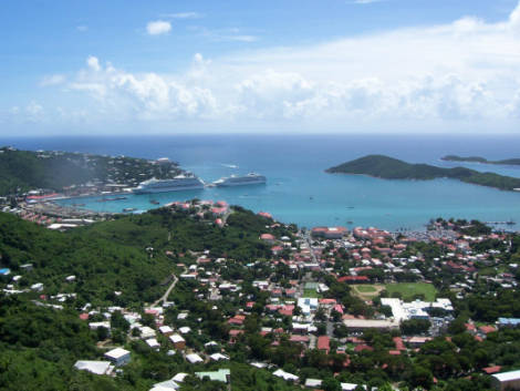 Isole Vergini Usa: le regole per l’accesso