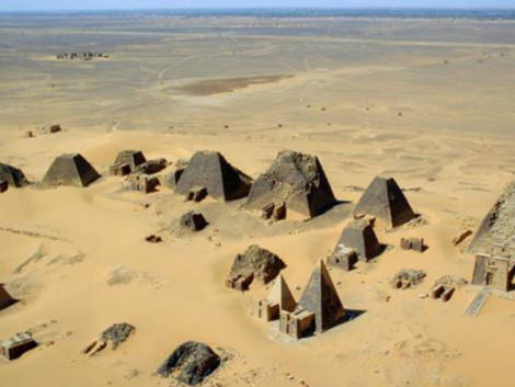 Shiruq svela il Sudan, ultima frontiera dei viaggi culturali