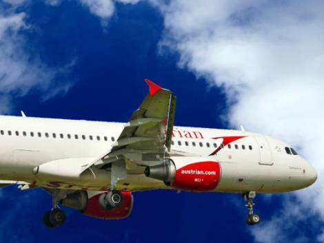 Austrian Airlines rimborsa 60 milioni di euro allo Stato austriaco